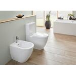 V&B Stand-Bidet SUBWAY 2.0 370x560mm, mit ÜL we C+