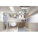 V&B Wand-WC Compact SUBWAY 2.0 ti. 355x480mm spülrandl DirectFlush we