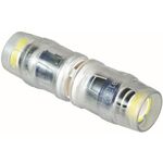 MULTITUBO Steck-Kupplung 25x25mm - VPE: 10