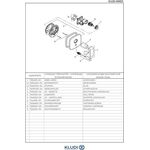 Kludi WF und Brause-Einhandmischer AMEO UP chr