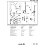Kludi SPT-Einhandmischer BINGO STAR DN 15 chr