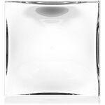 Laufen Seifenschale KARTELL BOXY 105x105x25mm kristallklar