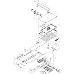 HG Showerpipe RAINMAKER SELECT 460 2jet DN 15 EcoSm Version 9 l/min weiß/chrom