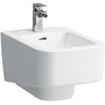 Laufen Wandbidet LAUFEN PRO S 1 HL o seit Löcher f W-Anschl weiß LCC