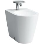 Laufen Standbidet KARTELL 1 Hahnloch-Ausführung weiß LCC