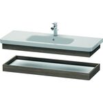 Duravit Ablageboard DURASTYLE 448x1130x84mm pine terra
