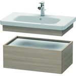 Duravit Unterschrank DURASTYLE 448x730x282mm pine silver
