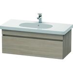 Duravit Waschtischunterbau DURASTYLE 453x1000x398mm pine silver