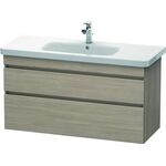 Duravit Waschtischunterbau DURASTYLE 448x1130x610mm pine silver
