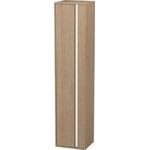 Duravit Hochschrank KETHO 360x400x1800mm Ans li europäische eiche
