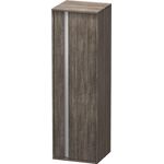 Duravit Hochschrank KETHO 360x400x1320mm Ans rechts pine terra