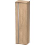 Duravit Hochschrank KETHO 360x500x1800mm Ans re europäische eiche