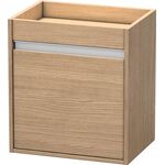 Duravit Unterschrank KETHO 360x500x550mm Ans li europäische eiche