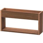 Duravit Wandregal KETHO 135x500x240mm nussbaum natur
