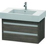 Duravit Waschtischunterbau KETHO 455x800x480mm pine terra