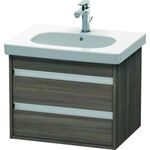 Duravit Waschtischunterbau KETHO 455x600x480mm pine terra