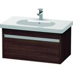 Duravit Waschtischunterbau KETHO 455x800x410mm kastanie dunkel