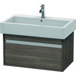 Duravit Waschtischunterbau KETHO 440x750x410mm pine terra