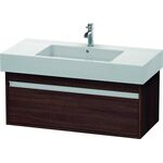 Duravit Waschtischunterbau KETHO 455x1000x410mm kastanie dunkel