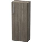 Duravit Halbhochschrank VERO 240x400x960mm Anschlag rechts pine terra