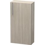 Duravit Halbhochschrank VERO 240x500x960mm Ans rechts pine silver