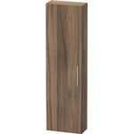 Duravit Hochschrank VERO 240x500x1760mm Ans links nussbaum natur