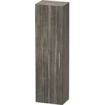Duravit Hochschrank VERO 360x500x1760mm Anschlag links pine terra