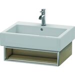 Duravit Waschtischunterbau VERO 431x550x155mm eiche gebürstet