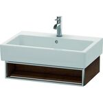 Duravit Waschtischunterbau VERO 431x650x155mm amerik. nussbaum