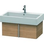 Duravit Waschtischunterbau VERO 431x750x298mm europäische eiche
