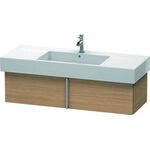 Duravit Waschtischunterbau VERO 446x1200x298mm europäische eiche