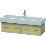Duravit Waschtischunterbau VERO 431x1150x298mm eiche gebürstet