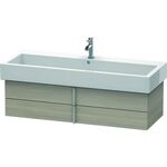 Duravit Waschtischunterbau VERO 431x1150x298mm pine silver