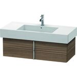 Duravit Waschtischunterbau VERO 446x1000x298mm nussbaum natur