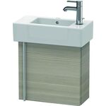 Duravit Waschtischunterbau VERO 211x450x428mm Ans rechts pine silver