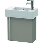 Duravit Waschtischunterbau VERO 211x450x428mm Ans rechts basalt matt