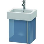 Duravit Waschtischunterbau VERO 311x400x428mm Ans li Sto blue hochglanz