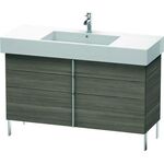 Duravit Waschtischunterbau VERO 446x1200x581mm pine terra