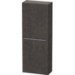 Duravit Halbhochschrank X-LARGE 238x500x1320mm Ans li Ei dkl gebürstet
