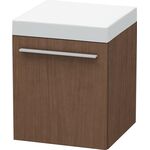 Duravit Rollcontainer X-LARGE 400x400x510mm amerikanisch nussbaum