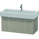 Duravit Waschtischunterbau X-LARGE 443x950x448mm pine silver