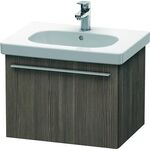 Duravit Waschtischunterbau X-LARGE 458x600mm pine terra