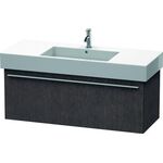 Duravit Waschtischunterbau X-LARGE 468x1200x448mm eiche dunkel gebürstet