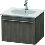 Duravit Waschtischunterbau X-LARGE 497x600x456mm pine terra