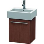 Duravit Waschtischunterbau X-LARGE 328x400x442mm Ans li Amerik. nussbaum
