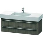 Duravit Waschtischunterbau X-LARGE 468x1200x448mm pine terra