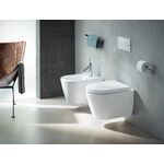 Duravit WC-Sitz ME by Starck ohne Absenkautomatik weiß