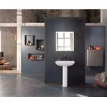 Duravit Standsäule ME by Starck 175x210mm weiß WG