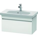 Duravit Waschtischunterbau DURASTYLE 730x350mm weiß matt/weiß matt