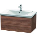 Duravit Waschtischunterbau L-CUBE 820x481x405mm nussbaum natur
